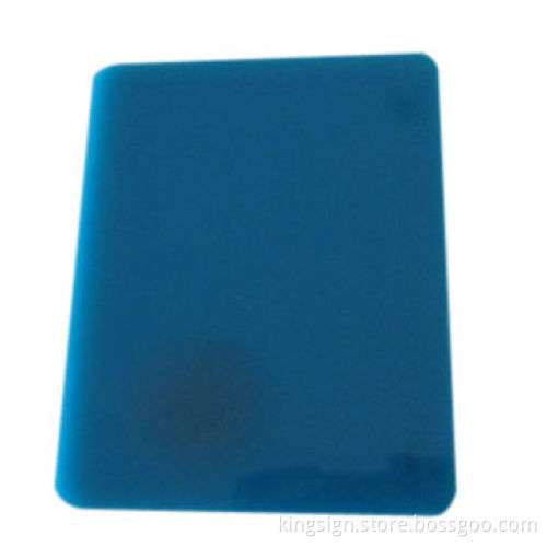 Heat resistant hard plastic acrylic sheetNew